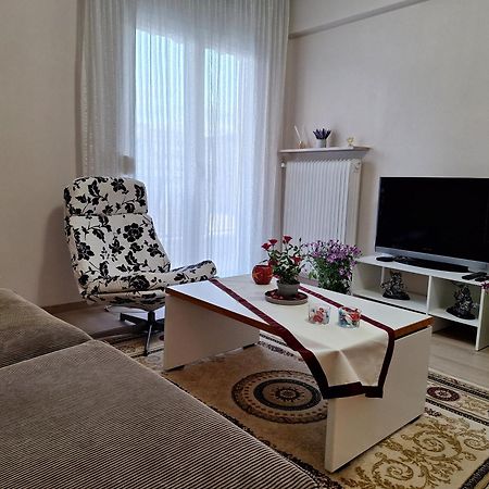 Asterios Home Thessaloniki Buitenkant foto