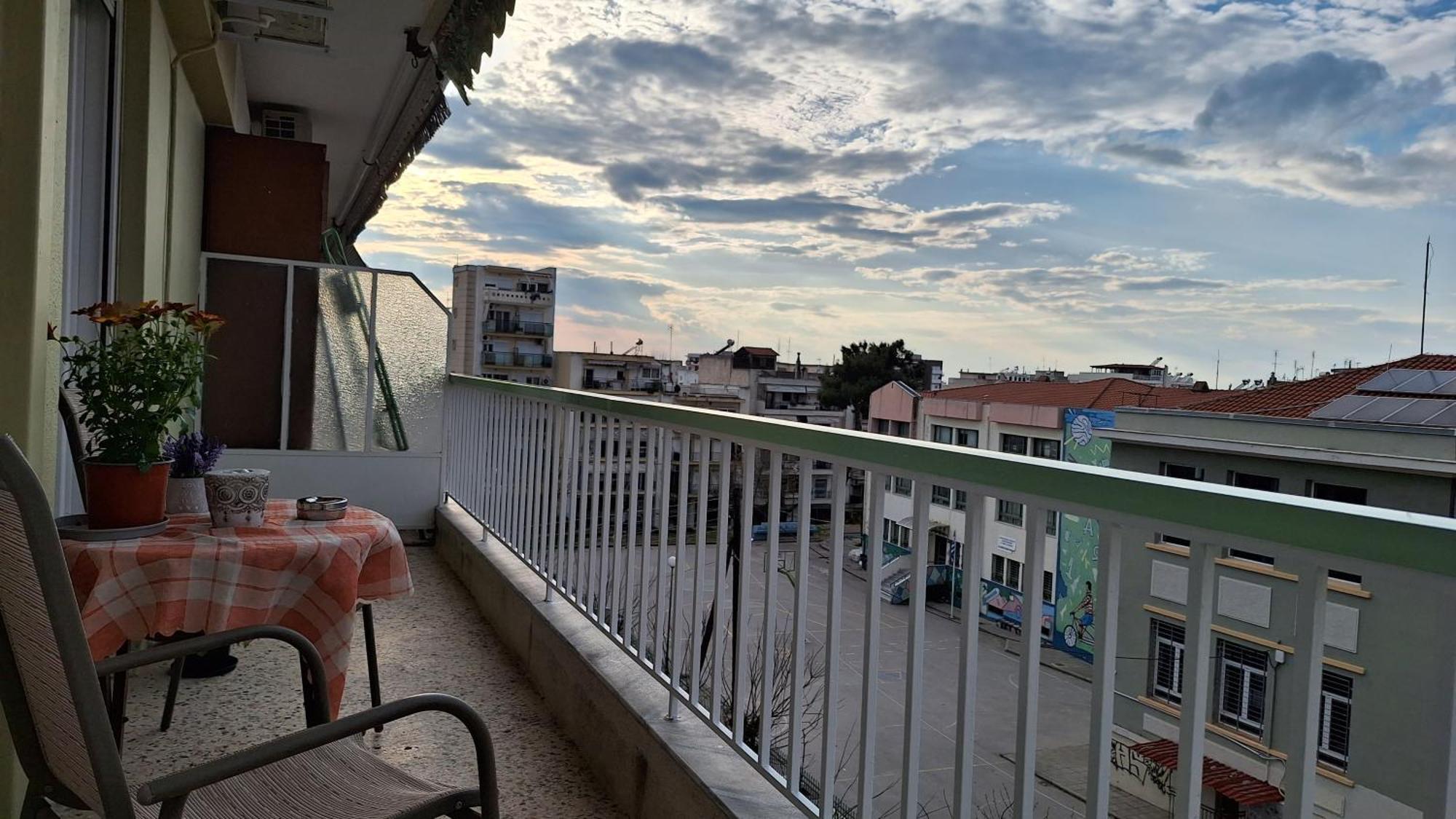 Asterios Home Thessaloniki Buitenkant foto