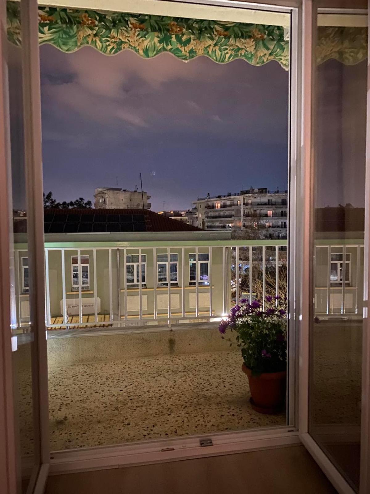 Asterios Home Thessaloniki Buitenkant foto