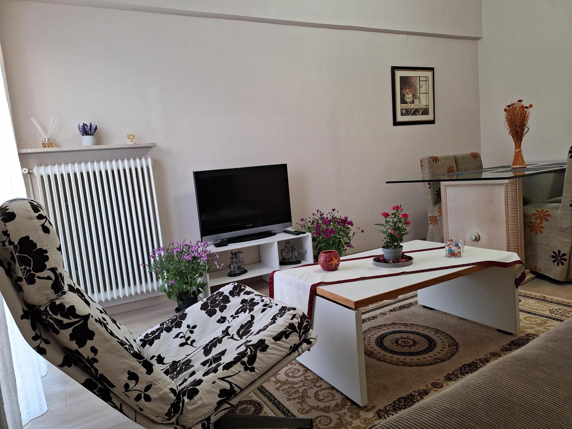 Asterios Home Thessaloniki Buitenkant foto