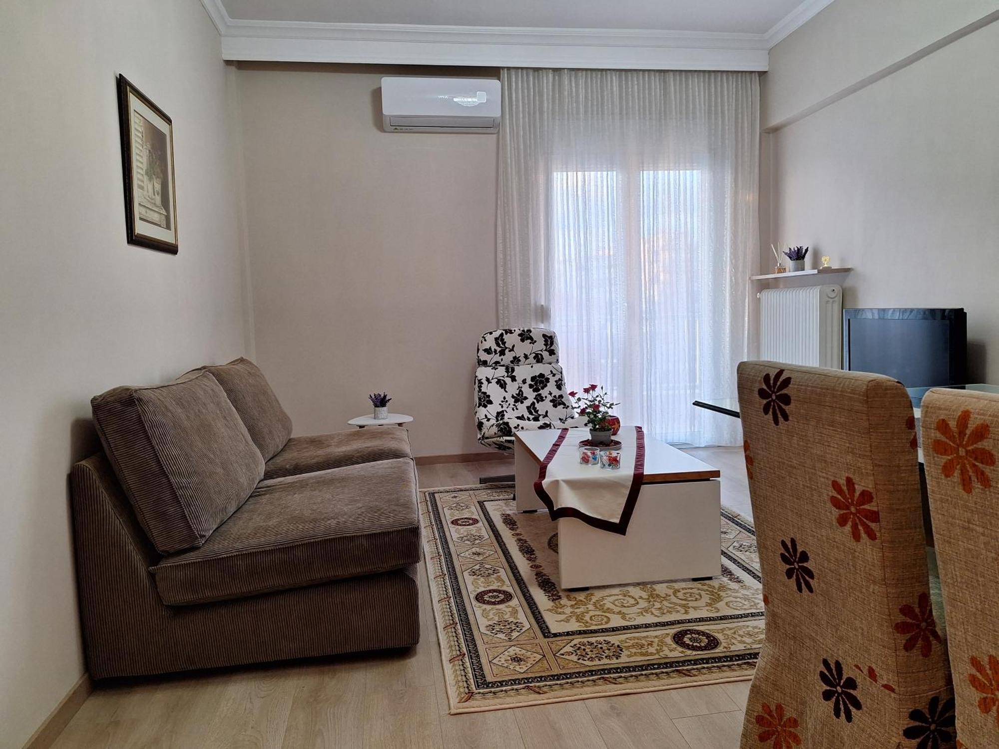 Asterios Home Thessaloniki Buitenkant foto