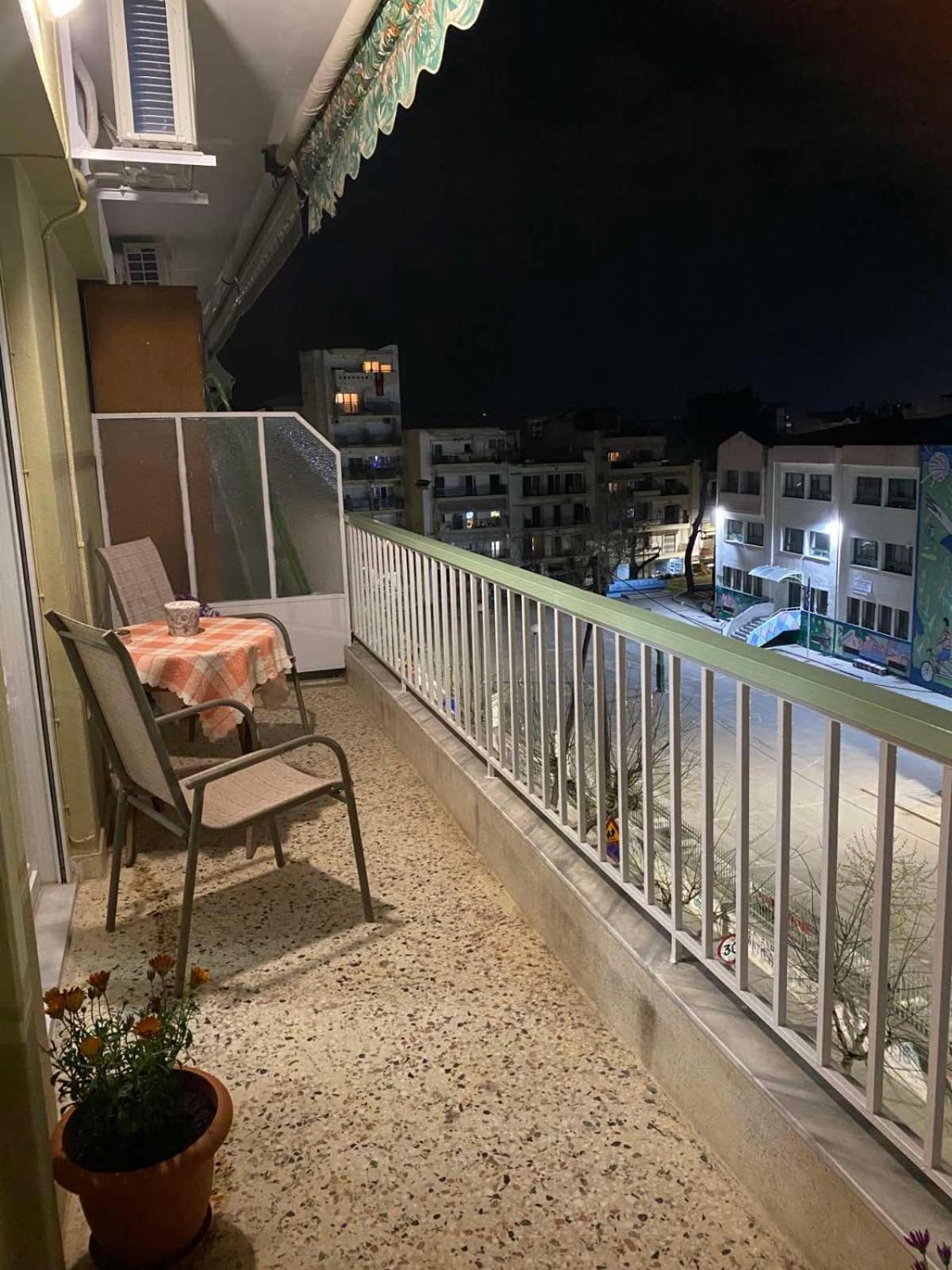Asterios Home Thessaloniki Buitenkant foto