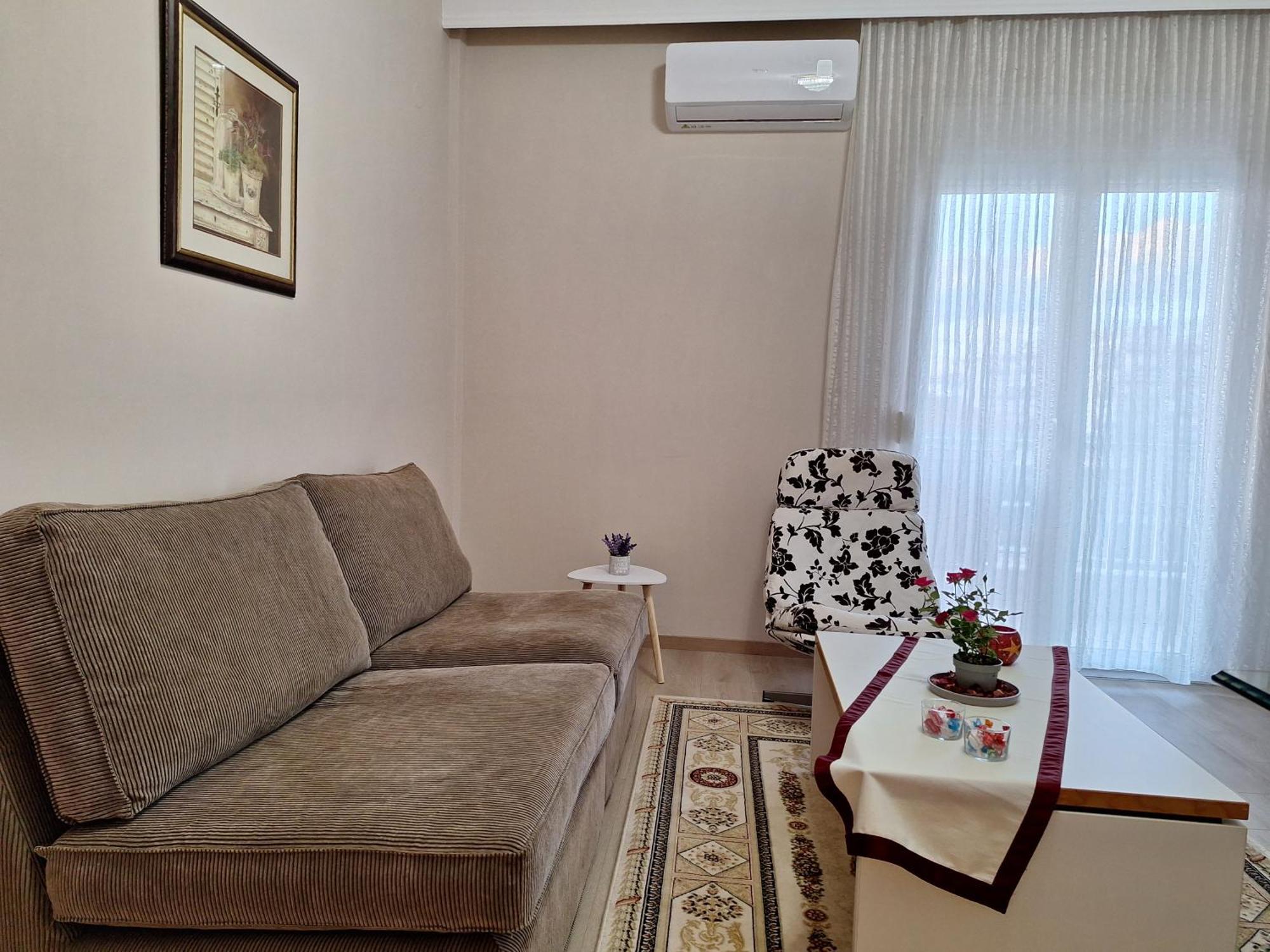 Asterios Home Thessaloniki Buitenkant foto