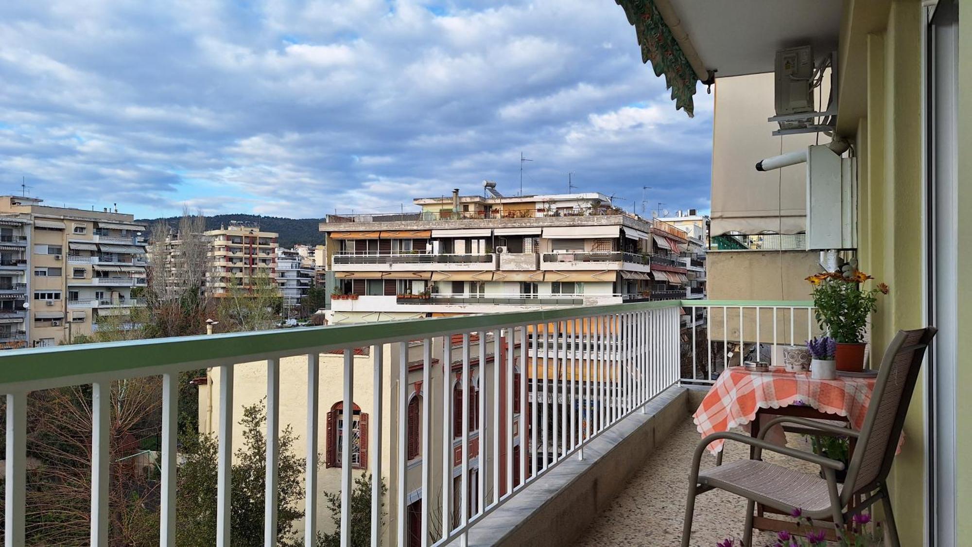 Asterios Home Thessaloniki Buitenkant foto