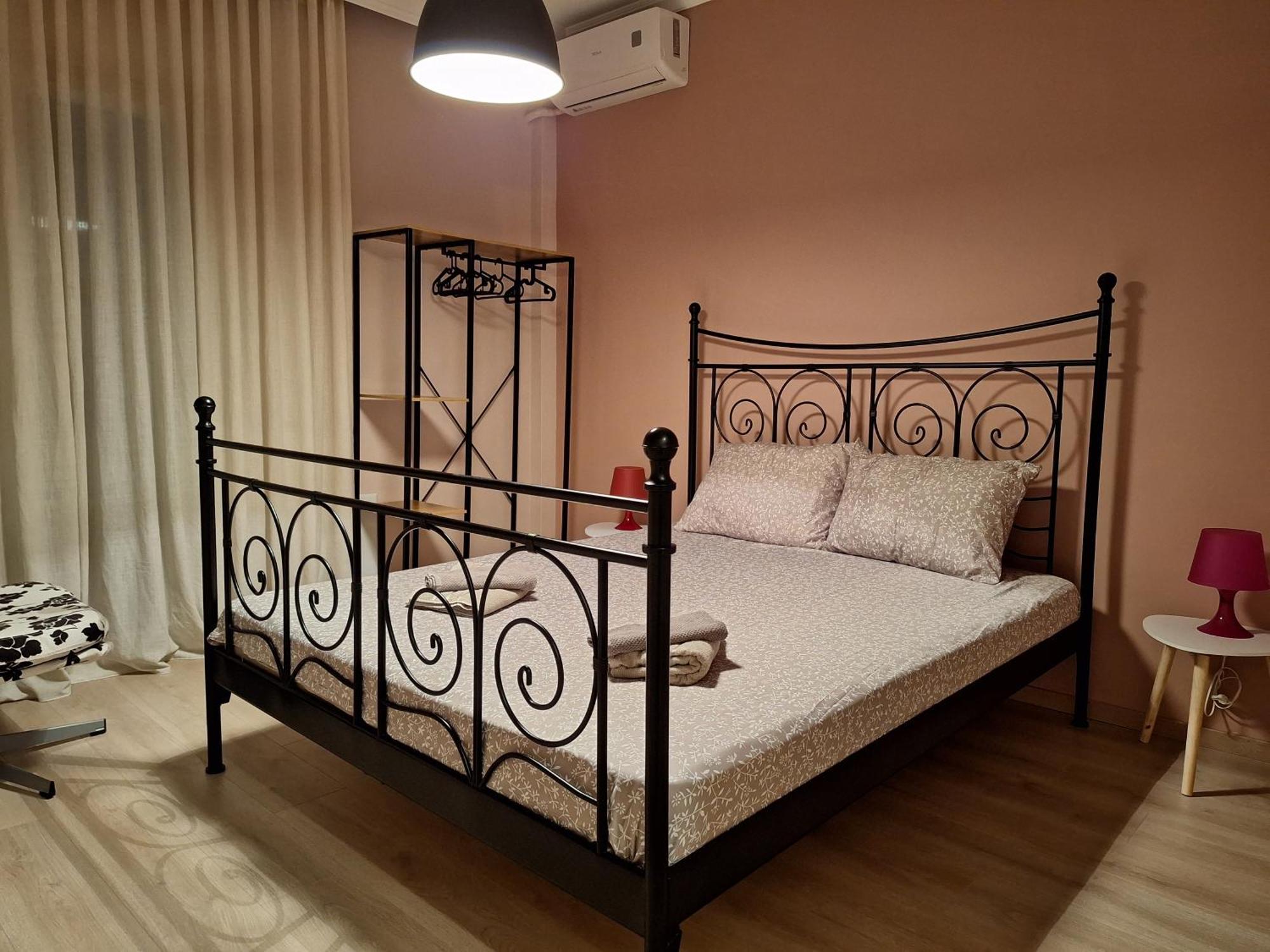 Asterios Home Thessaloniki Buitenkant foto