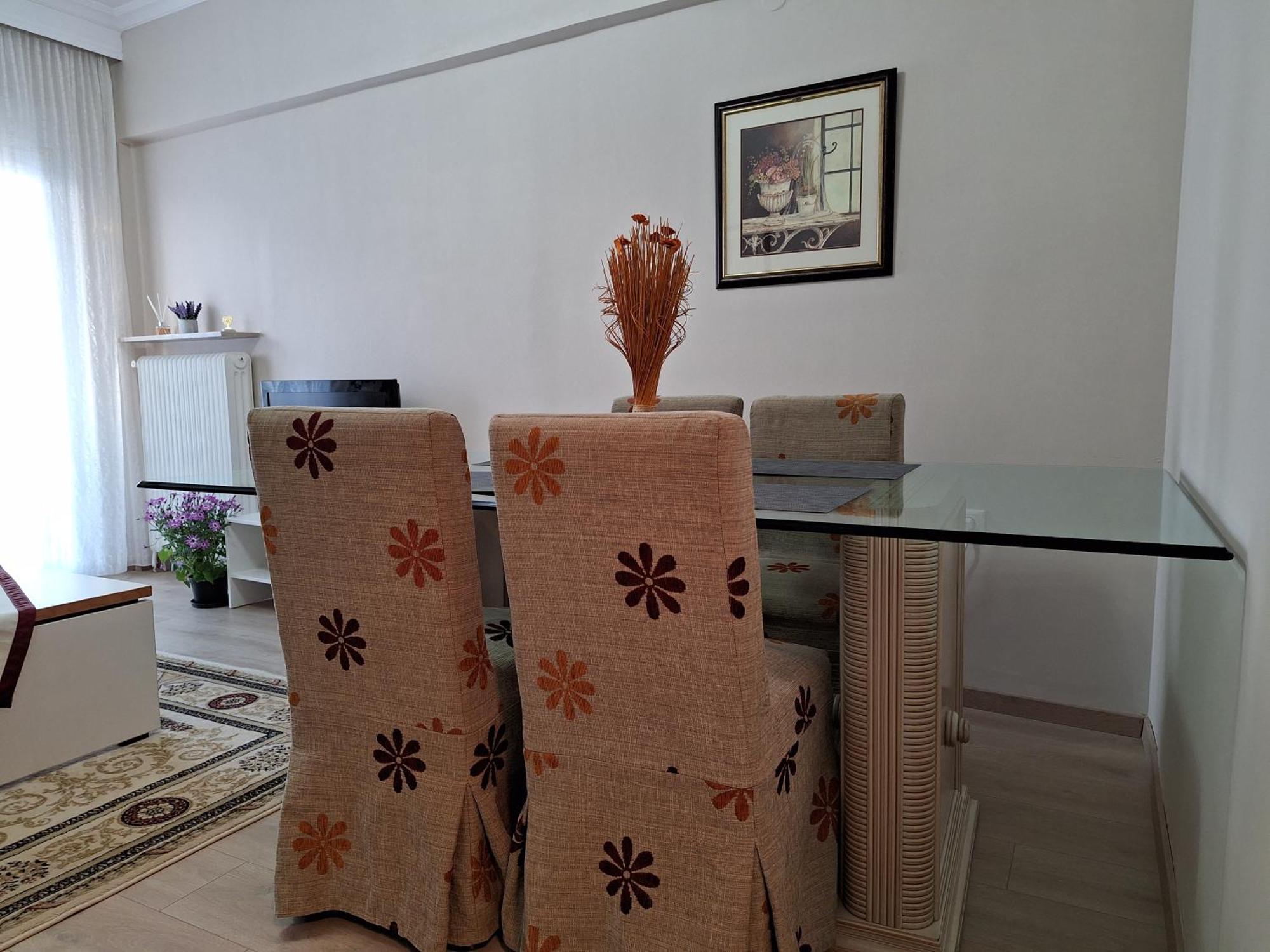 Asterios Home Thessaloniki Buitenkant foto
