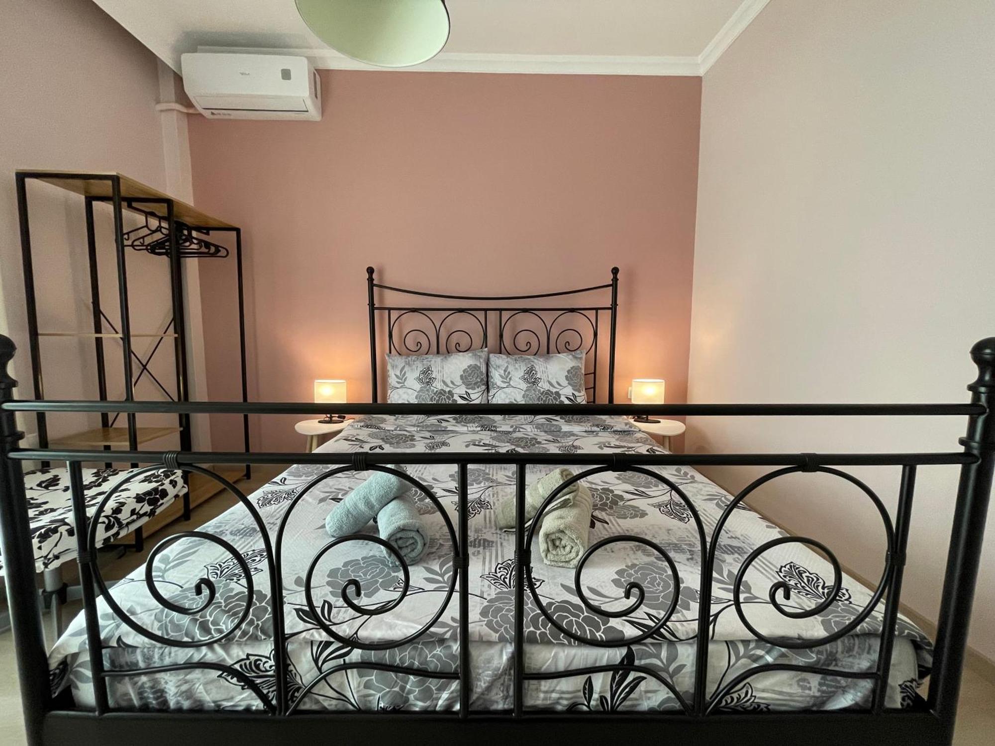 Asterios Home Thessaloniki Buitenkant foto