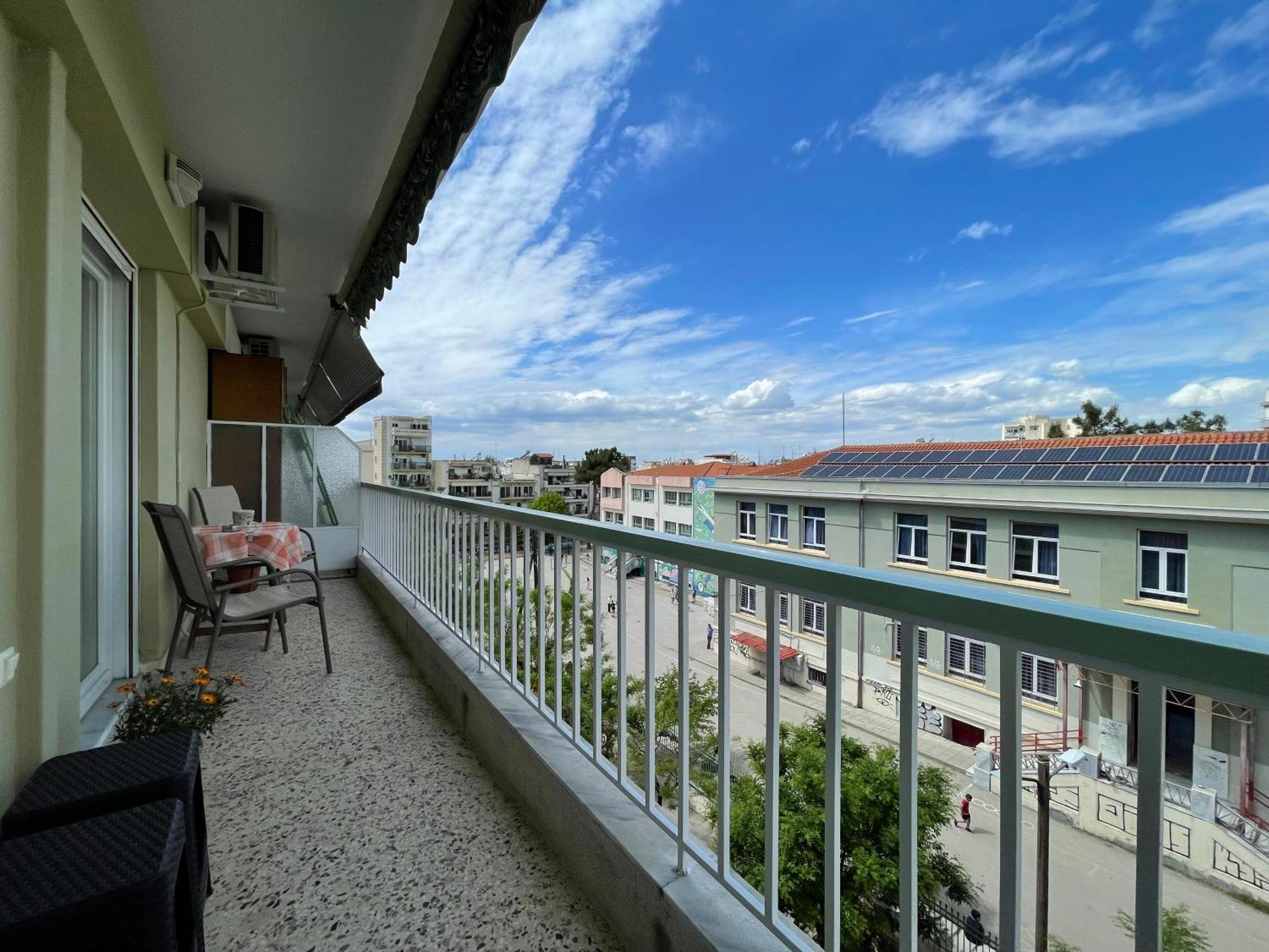 Asterios Home Thessaloniki Buitenkant foto