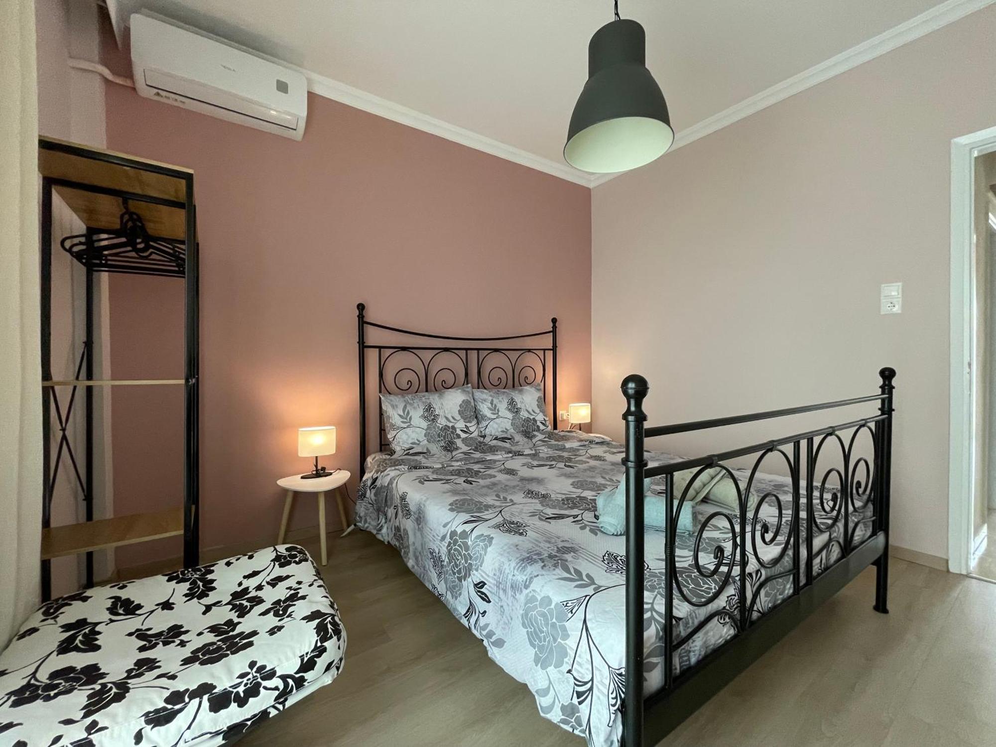 Asterios Home Thessaloniki Buitenkant foto