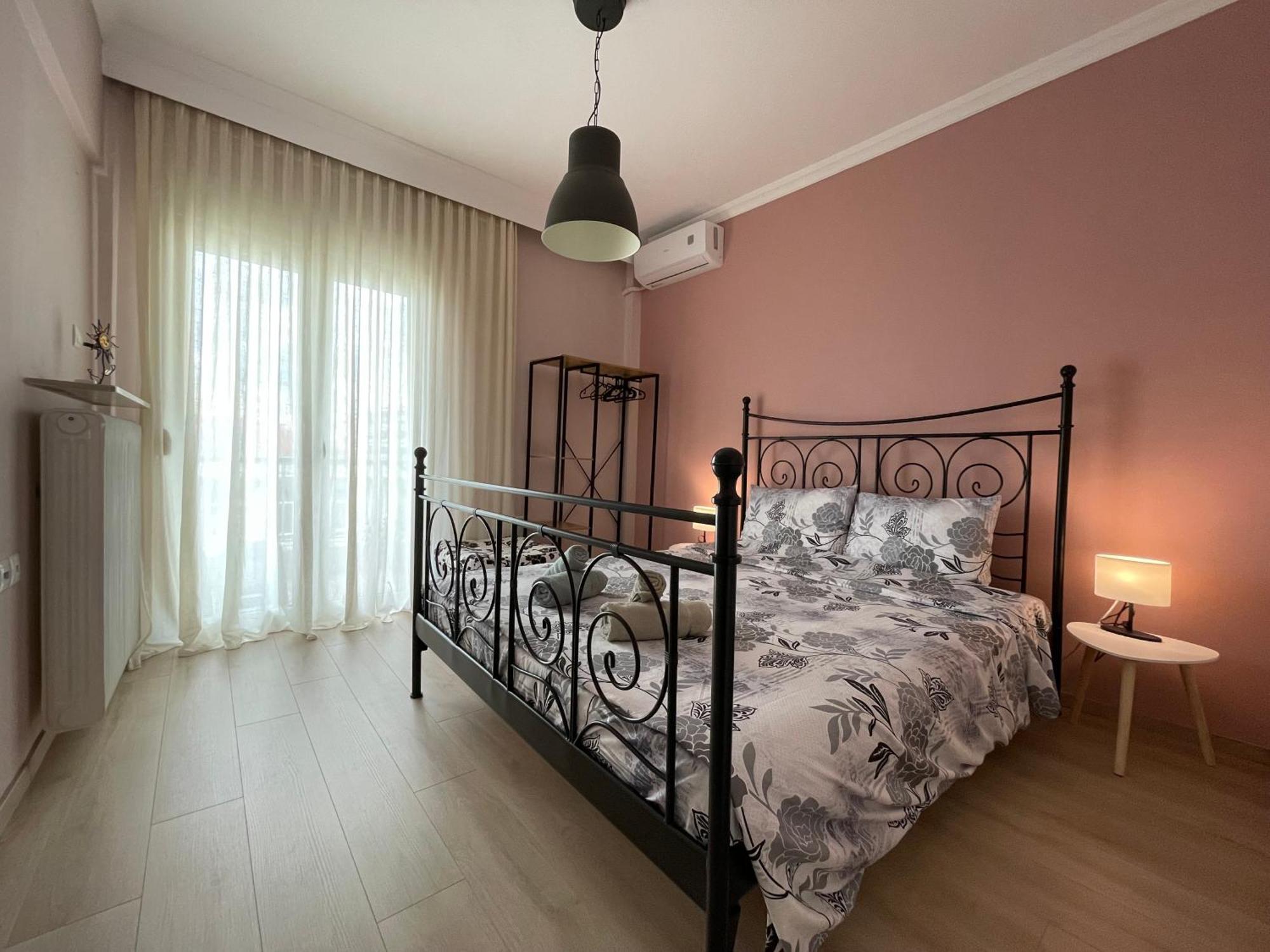 Asterios Home Thessaloniki Buitenkant foto