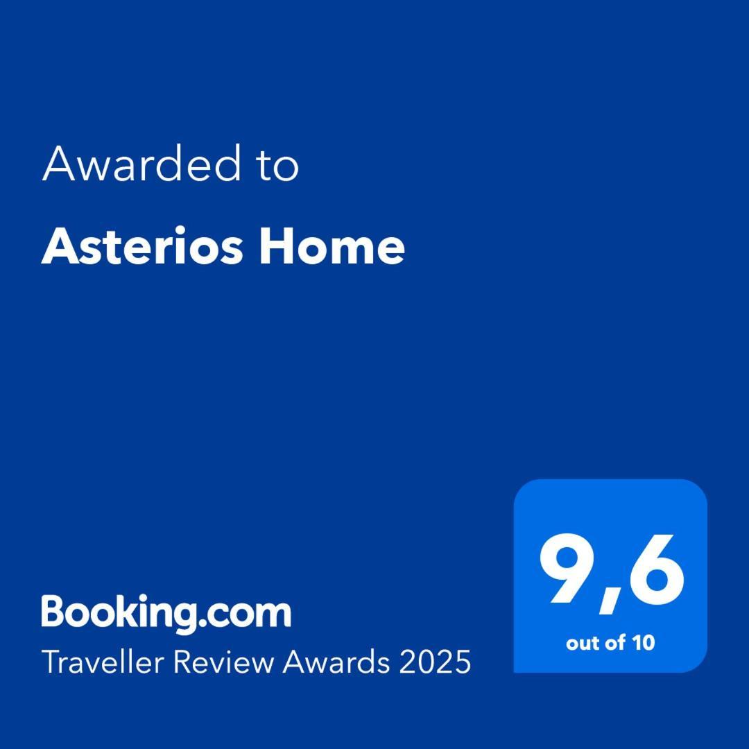 Asterios Home Thessaloniki Buitenkant foto